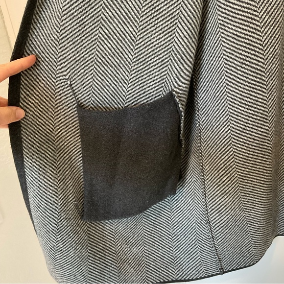 J. Crew Factory Vanessa Cardigan herringbone - Picture 8 of 14